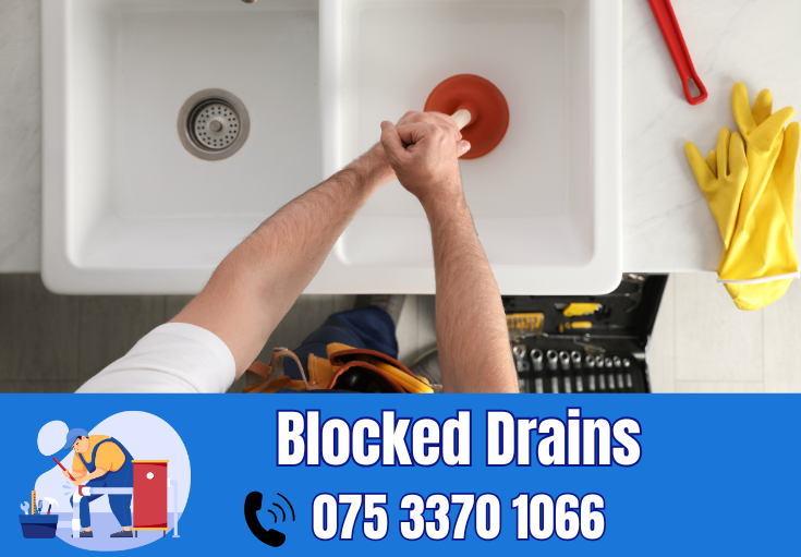 blocked drains Greenhithe