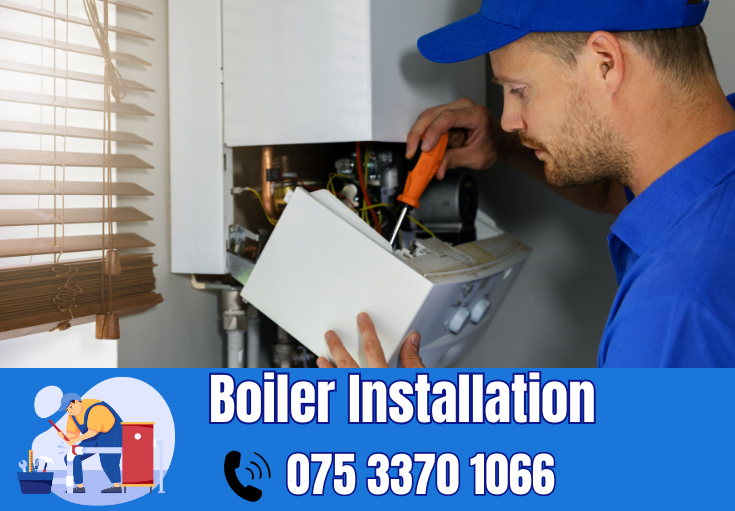 boiler installation Greenhithe