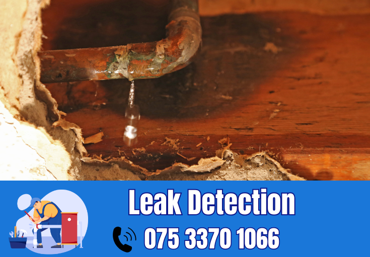 leak detection Greenhithe