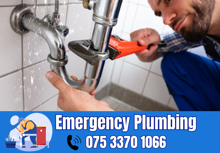  plumber Ebbsfleet