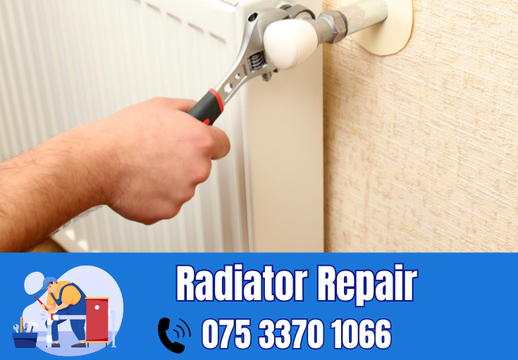 radiator repair and installation Greenhithe