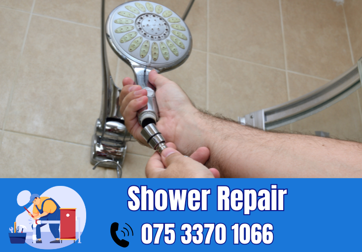 shower repair and installation Greenhithe