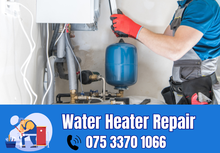 water heater repair and installation Greenhithe